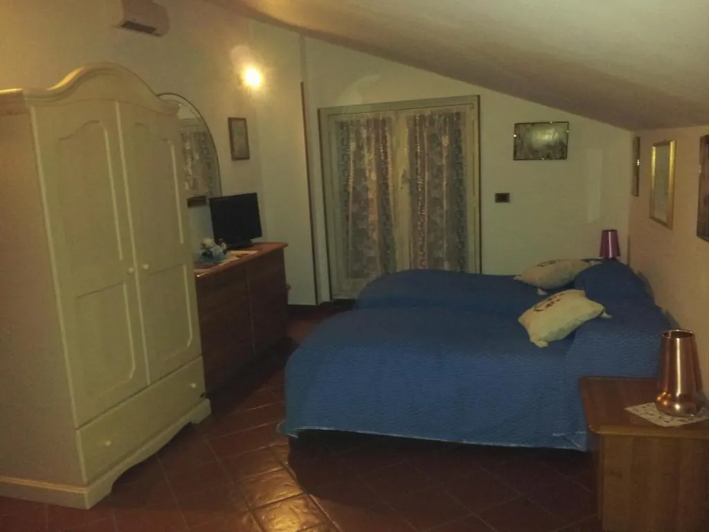 Alexander Bed And Breakfast Ciampino 0*,