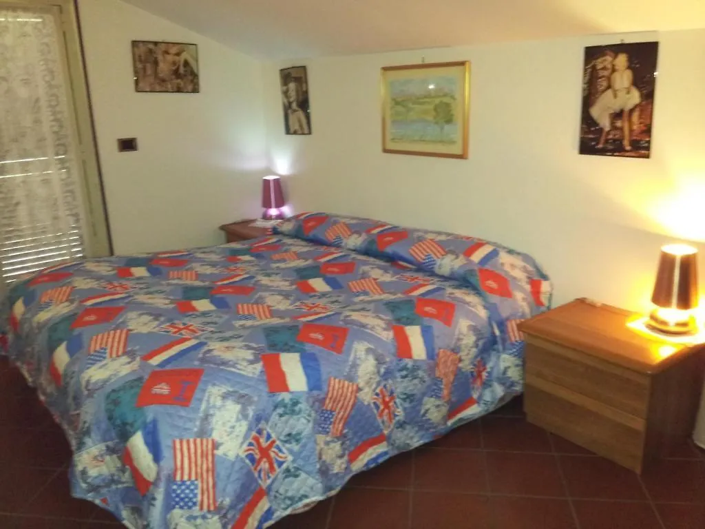 Alexander Bed And Breakfast Ciampino Italy