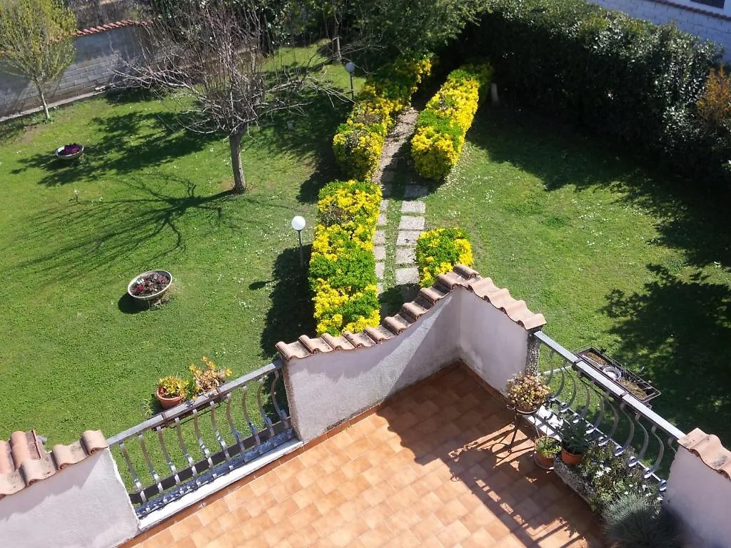 Alexander Bed And Breakfast Ciampino 0*,  Italy