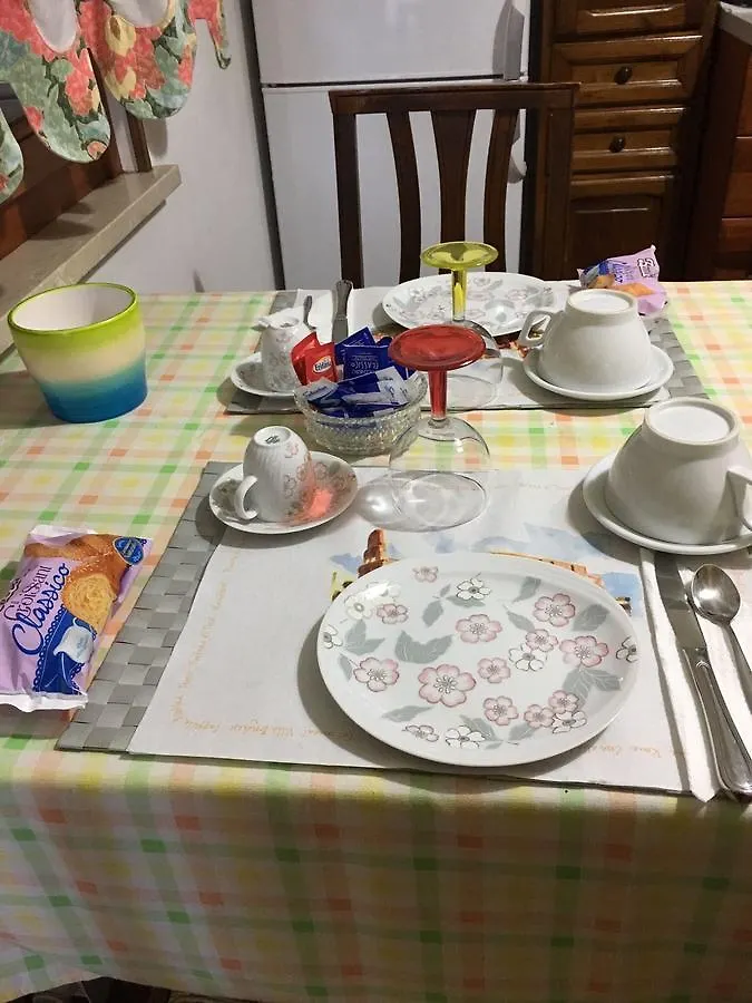 Alexander Bed And Breakfast Ciampino Italy