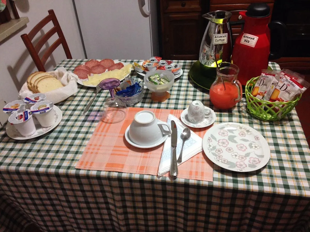 Bed & Breakfast Alexander Bed And Breakfast Ciampino Italy